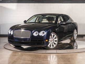 Used 2016 Bentley Flying Spur V8 image 1