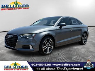 Used 2019 Audi A3 2.0T Premium w/ Convenience Package image 1