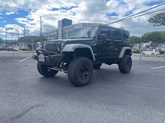 Used 2012 Jeep Wrangler Unlimited Rubicon w/ Connectivity Group image 1