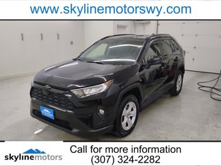 Used 2019 Toyota RAV4 XLE w/ Convenience Package image 1