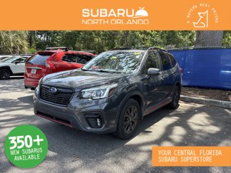 Used 2020 Subaru Forester Sport w/ Popular Package #2 image 1