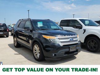 Used 2013 Ford Explorer XLT image 1