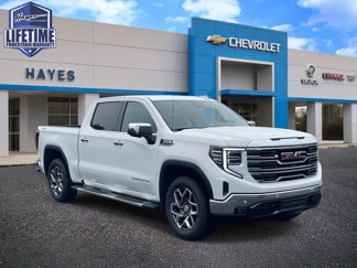 New 2025 GMC Sierra 1500 SLT w/ SLT Premium Plus Package image 1