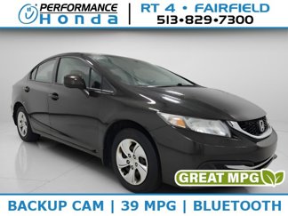 Used 2013 Honda Civic LX image 1