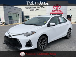 Used 2017 Toyota Corolla SE image 1