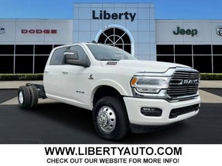 New 2024 RAM 3500 Laramie image 1