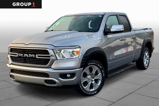 Used 2020 RAM 1500 Big Horn image 1