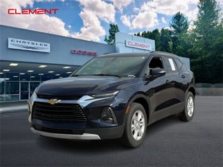 Used 2020 Chevrolet Blazer LT image 1