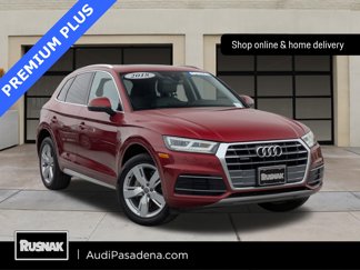Used 2018 Audi Q5 2.0T Premium Plus w/ Premium Plus Package image 1