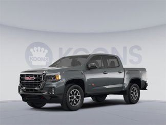 New 2025 GMC Canyon AT4 image 1