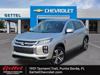 Used 2023 Mitsubishi Outlander Sport ES image 1