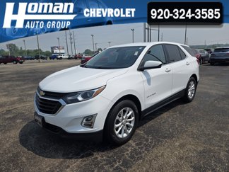 Used 2018 Chevrolet Equinox LT w/ LPO, Protection Package image 1