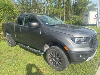 Used 2021 Ford Ranger XLT w/ Equipment Group 301A Mid image 1