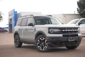 Used 2021 Ford Bronco Sport Outer Banks image 1