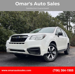 Used 2018 Subaru Forester 2.5i w/ Alloy Wheel Package image 1