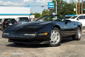 Used 1992 Chevrolet Corvette Convertible image 1