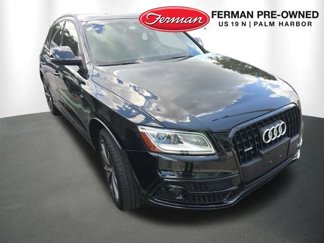 Used 2015 Audi Q5 3.0T Prestige image 1