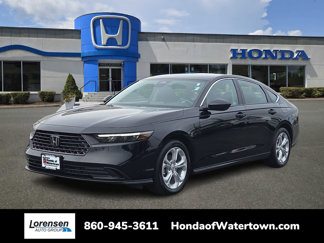 Used 2024 Honda Accord LX image 1