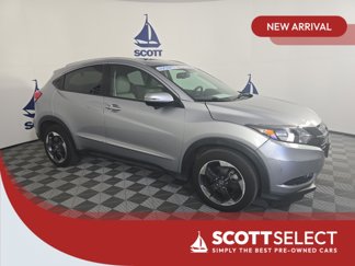 Used 2018 Honda HR-V EX-L image 1