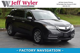 Used 2014 Acura MDX SH-AWD w/ Technology Package image 1