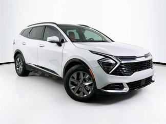 Used 2024 Kia Sportage SX image 1