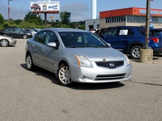 Used 2010 Nissan Sentra 2.0 S image 1