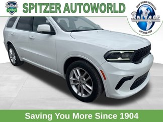 Used 2021 Dodge Durango GT image 1
