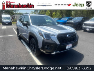 Used 2022 Subaru Forester Wilderness image 1