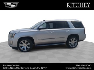 Certified 2015 Cadillac Escalade Luxury image 1