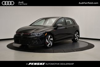 Used 2023 Volkswagen GTI SE w/ SE Leather Package image 1