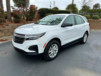 Used 2023 Chevrolet Equinox LS image 1