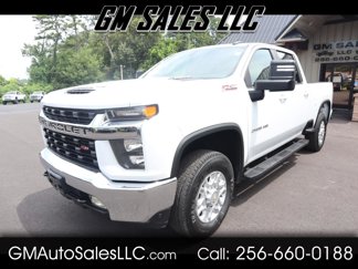 Used 2021 Chevrolet Silverado 2500 LT w/ Z71 Off-Road Package image 1