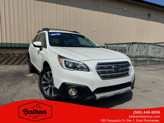 Used 2016 Subaru Outback 3.6R Limited image 1