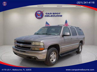 Used 2002 Chevrolet Suburban LT image 1