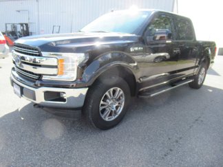 Used 2019 Ford F150 Lariat w/ Equipment Group 501A Mid image 1