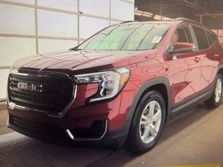 Certified 2023 GMC Terrain SLE w/ Driver Convenience Package image 1