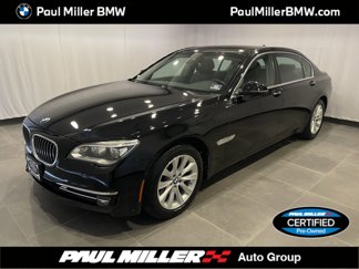 Used 2015 BMW 740Ld xDrive 360° Tour