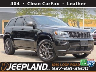 Used 2021 Jeep Grand Cherokee Limited w/ Quick Order Package 28K 80th image 1