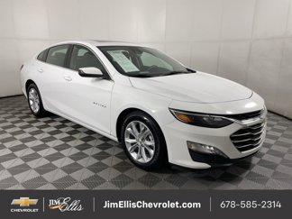 Used 2024 Chevrolet Malibu LT image 1