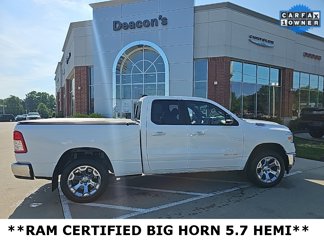 Certified 2019 RAM 1500 Big Horn image 1