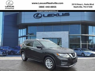 Used 2018 Nissan Rogue SV image 1