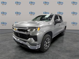 New 2025 Chevrolet Silverado 1500 LT image 1