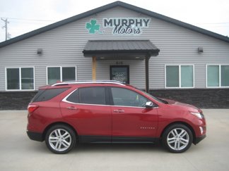 Used 2019 Chevrolet Equinox Premier image 1