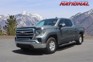 Used 2020 GMC Sierra 1500 SLE image 1