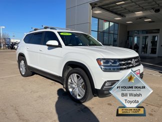 Used 2019 Volkswagen Atlas SEL image 1