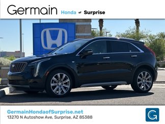 Used 2019 Cadillac XT4 Premium Luxury w/ Technology Package image 1