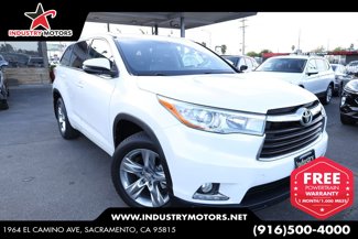 Used 2014 Toyota Highlander Limited image 1