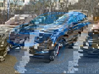 New 2025 Cadillac XT5 Sportv w/ Technology Package image 1