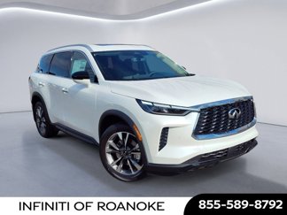 New 2025 INFINITI QX60 Luxe image 1