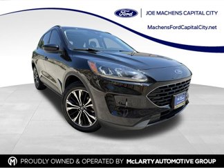 Certified 2022 Ford Escape SE w/ SE Sport Appearance Package image 1